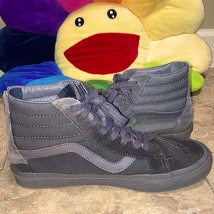 Vans SK-8 High Zip-Up M/size-10